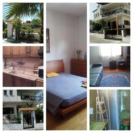 Residenza Monopati Beach * Methoni (Pieria)
