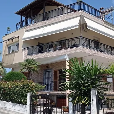 Residenza Monopati Beach Apartment Methoni (Pieria)