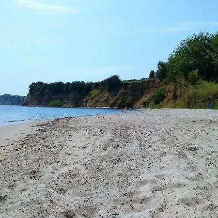 Residenza Monopati Beach Pierias Апартаменты Метони